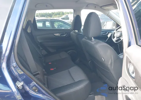 2018 Nissan Rogue Sv z USA, uszkodzony, nr VIN KNMAT2MV4JP612949